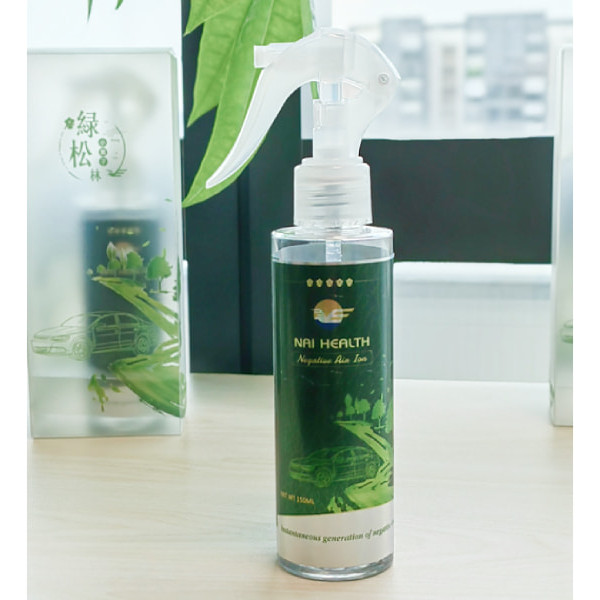 Negative IONs for Vehicle (150ml)