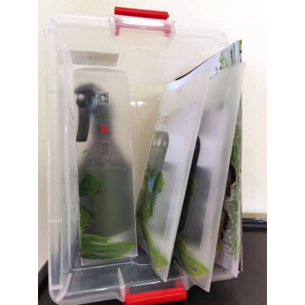 Double -IONs Box (2X50ml + 1x150ml + 1x300ml)