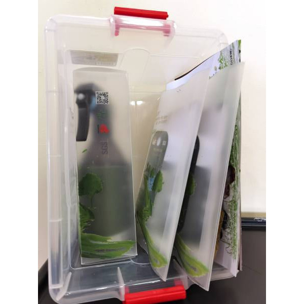 Double -IONs Box (2X50ml + 1x150ml + 1x300ml)