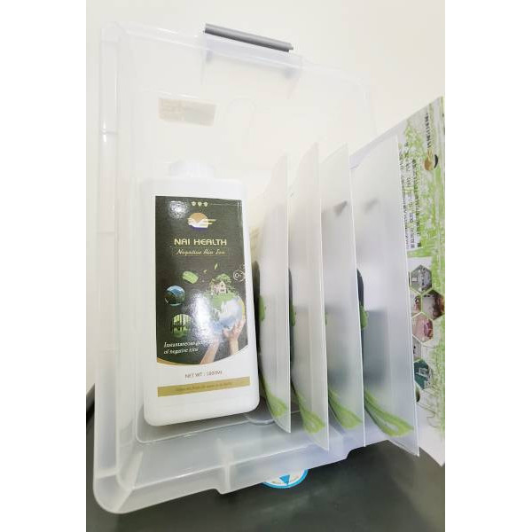 Family -IONs Box (1x50ml + 1x300ml + 1x1000ml)